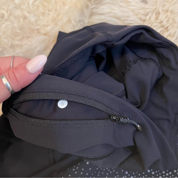 Lululemon Tight Stuff Reflective Leggings - Picture 4 of 5